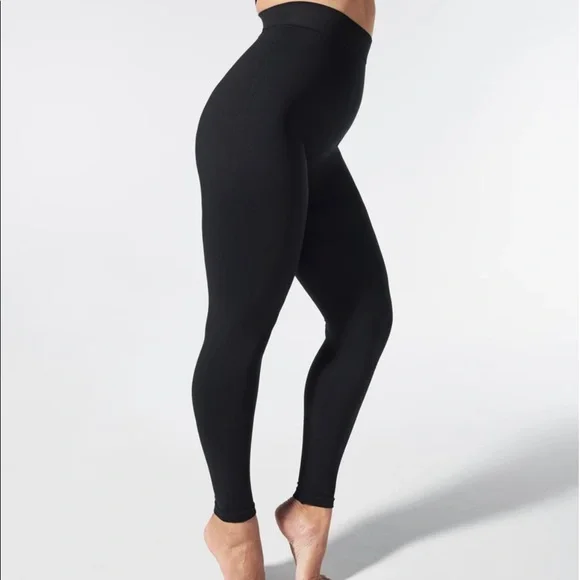 BLANQI HIGHWAIST POSTPARTUM SUPPORT LEGGINGS - Picture 4 of 7